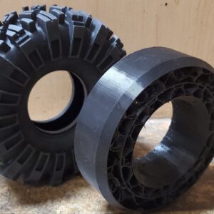 Squid'nserts for 2.2 Wheels