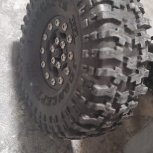 Squid'nserts for 1.9 Negative G Inverse and Proline wheels